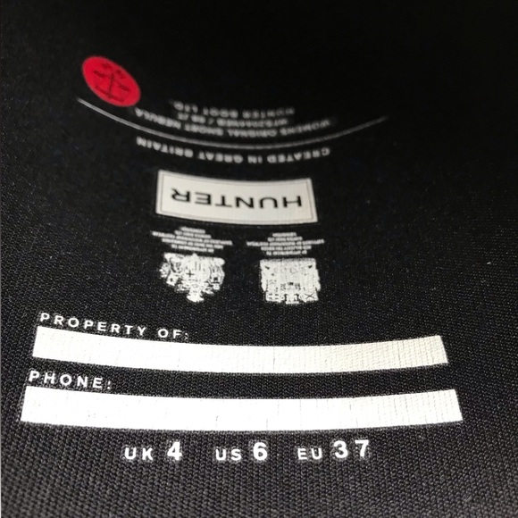 Hunter Adjustable Buckle Women’s Boots - 6 - Picture 9 of 17